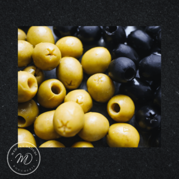 Boucherie Madina Daoudi - 
Olives - Barbecue (300GR)  